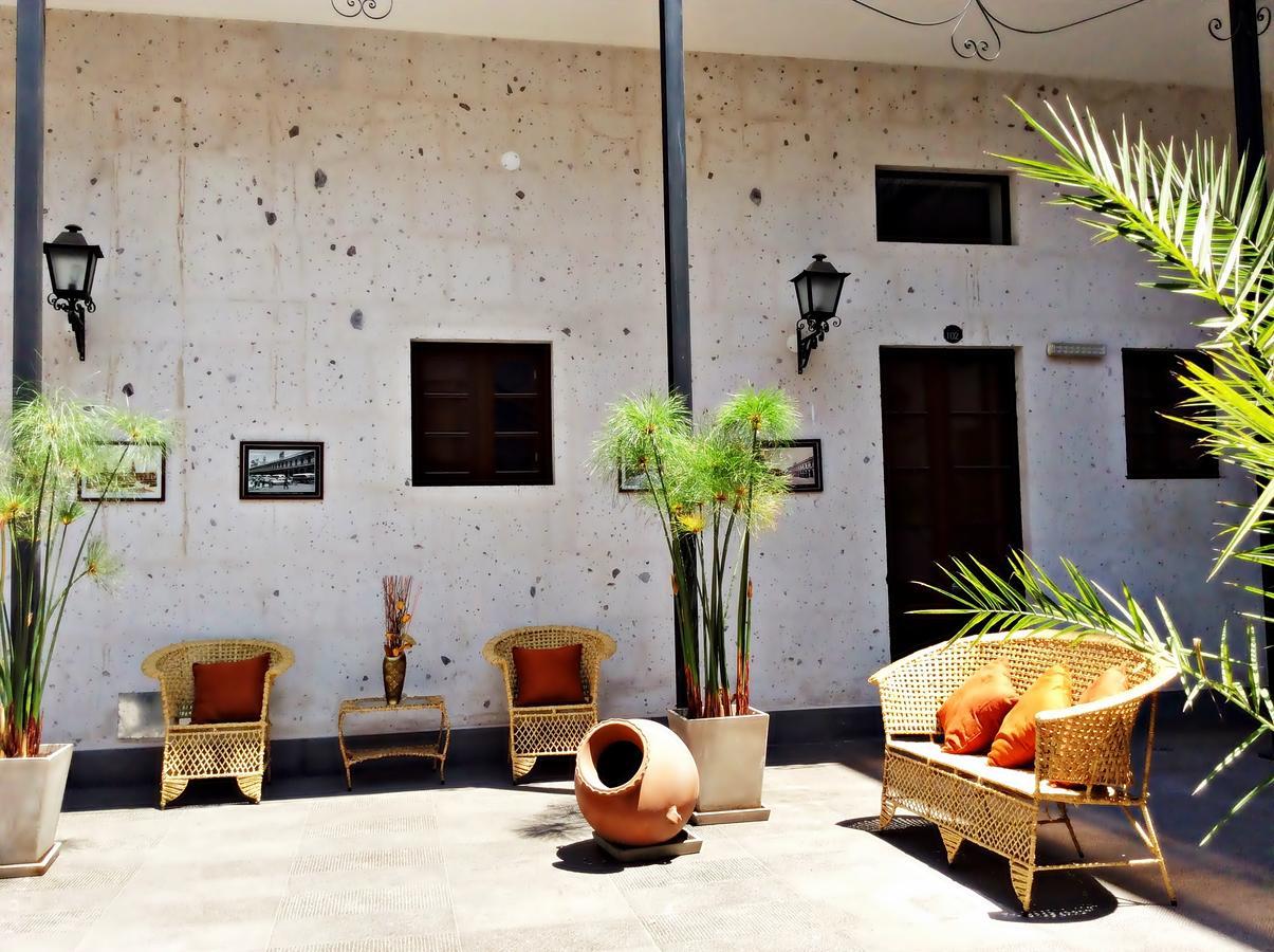 Hoteles Riviera Mansion Arequipa Exterior photo